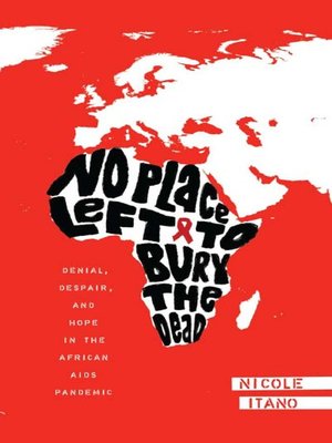 cover image of No Place Left to Bury the Dead